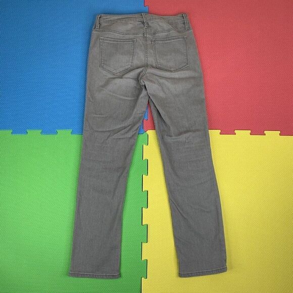 ATHLETA Sculptek Skinny Jeans Kenai Wash Size 2 Style 308711-01 - Picture 6 of 12